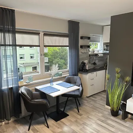 Stadt-Apartment Bremerhaven Exterior photo