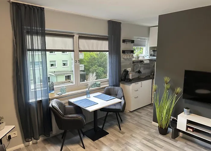 Stadt-Apartment