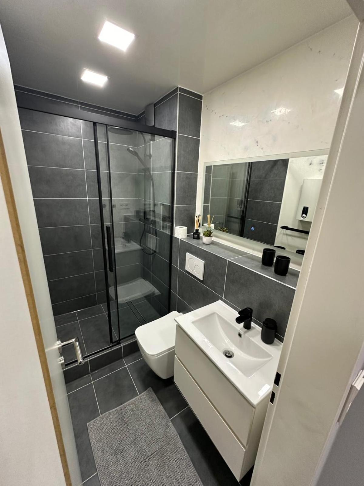 Stadt-apartment *